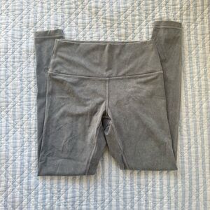 Lululemon Gray Leggings